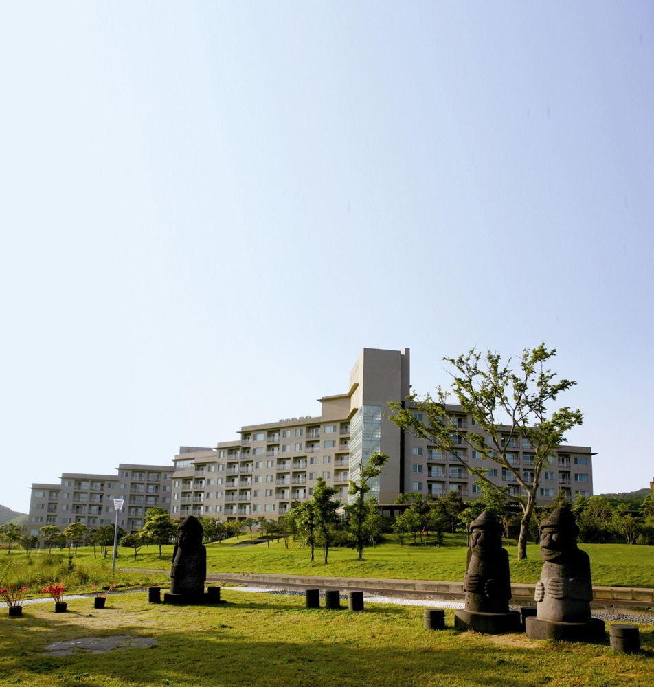 한화리조트 제주 외부 사진