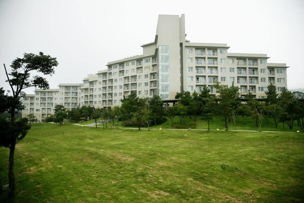 한화리조트 제주 외부 사진