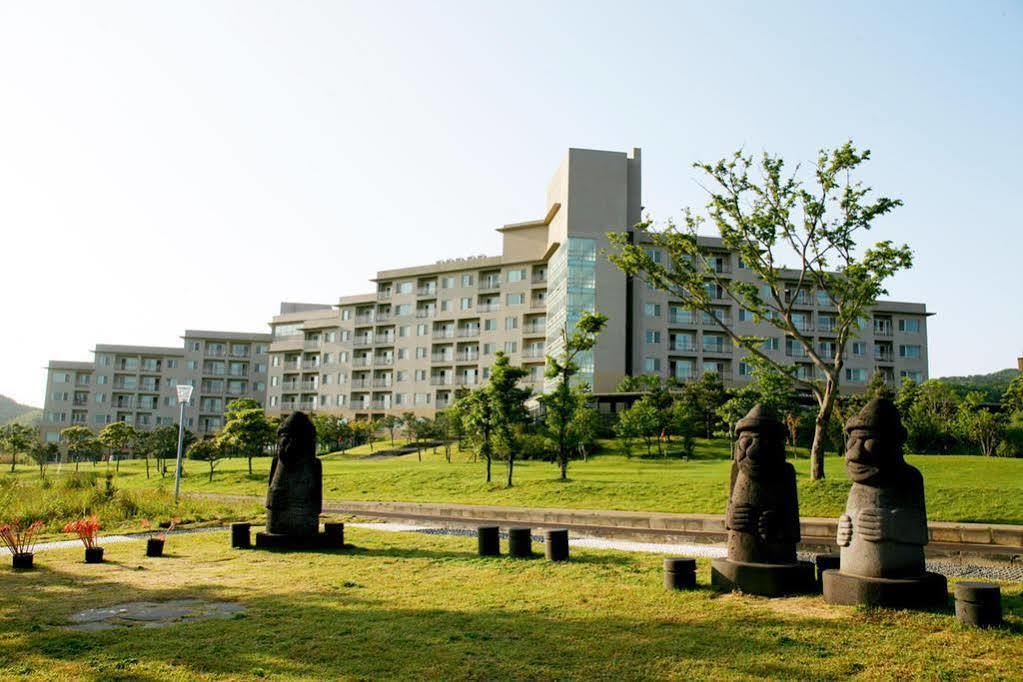 한화리조트 제주 외부 사진